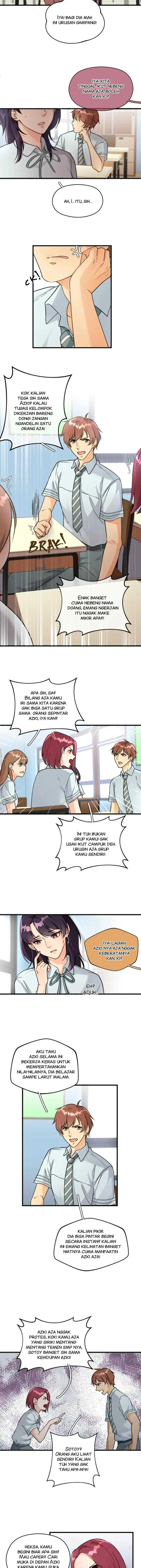 Lying Girl chapter 7 halaman 5