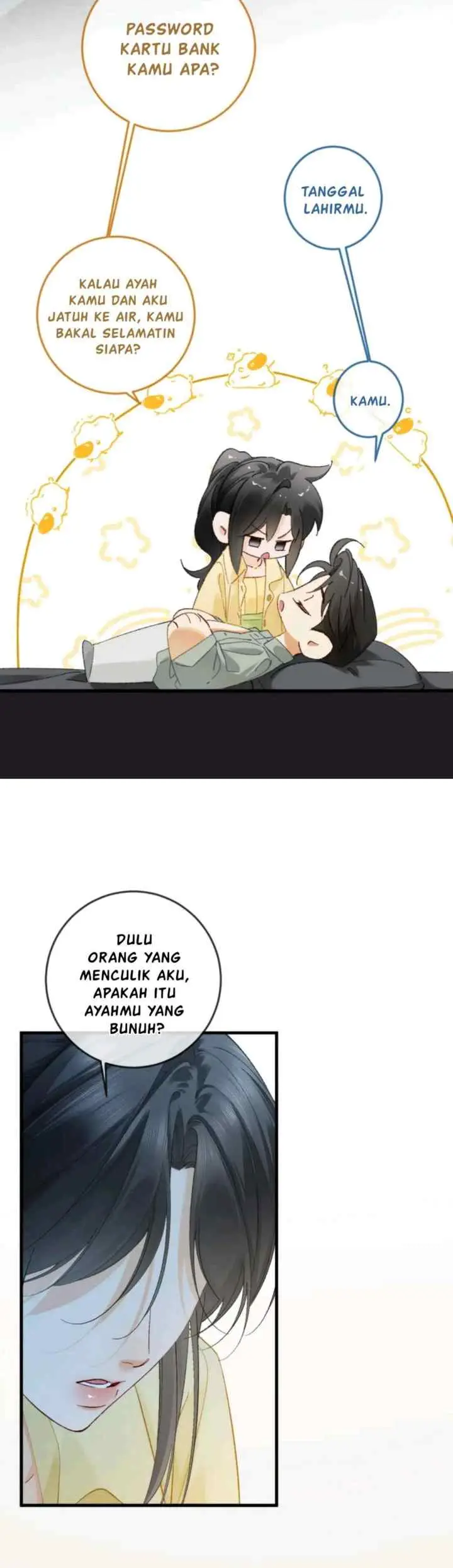 I Can't Escape From My Contract Husband's Doting Love chapter 43 halaman 8