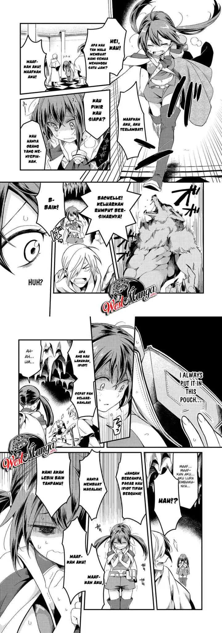 Tsuihousha Shokudou e Youkoso! chapter 5.1 halaman 10