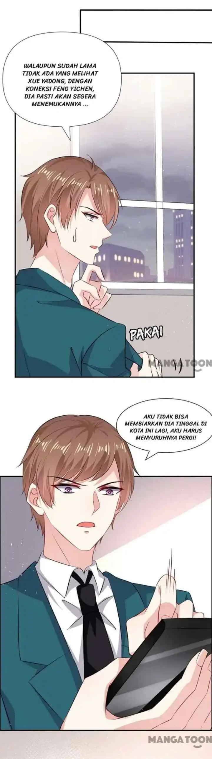 Cool Genius Kids-President's Pampered Wife Is Too Heroic chapter 131 halaman 18