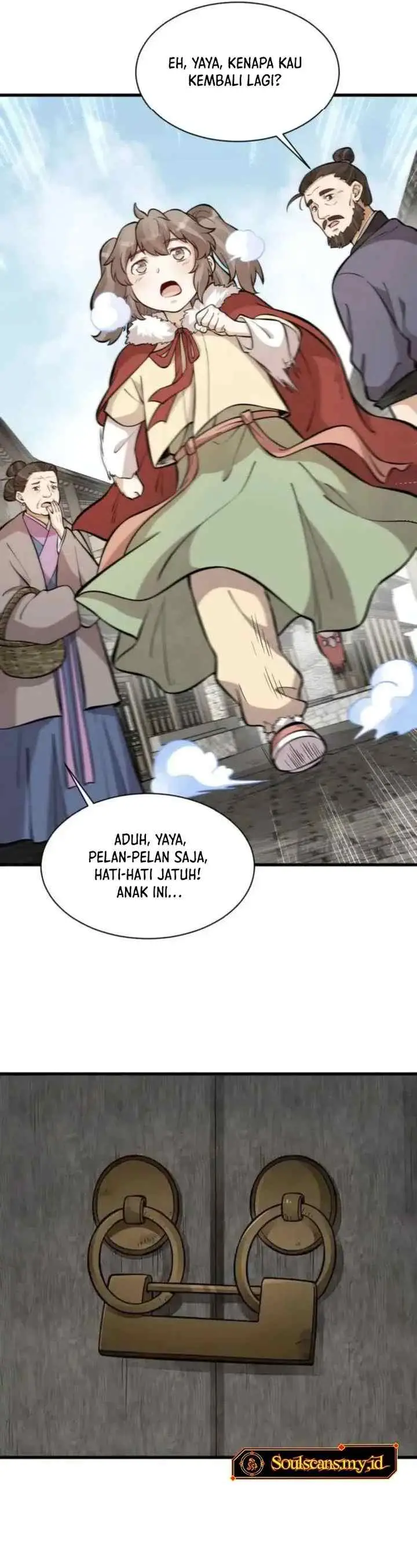 Lanke Special Destiny chapter 255 halaman 10