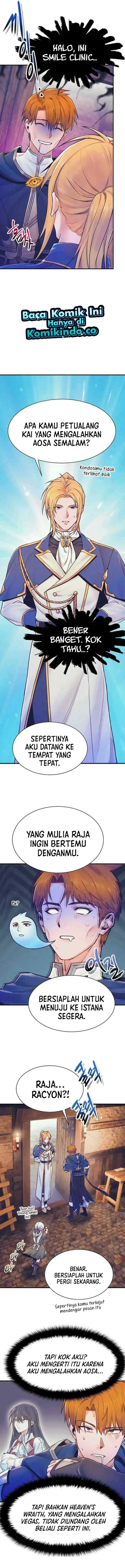 The Healing Priest of the Sun chapter 71 halaman 11