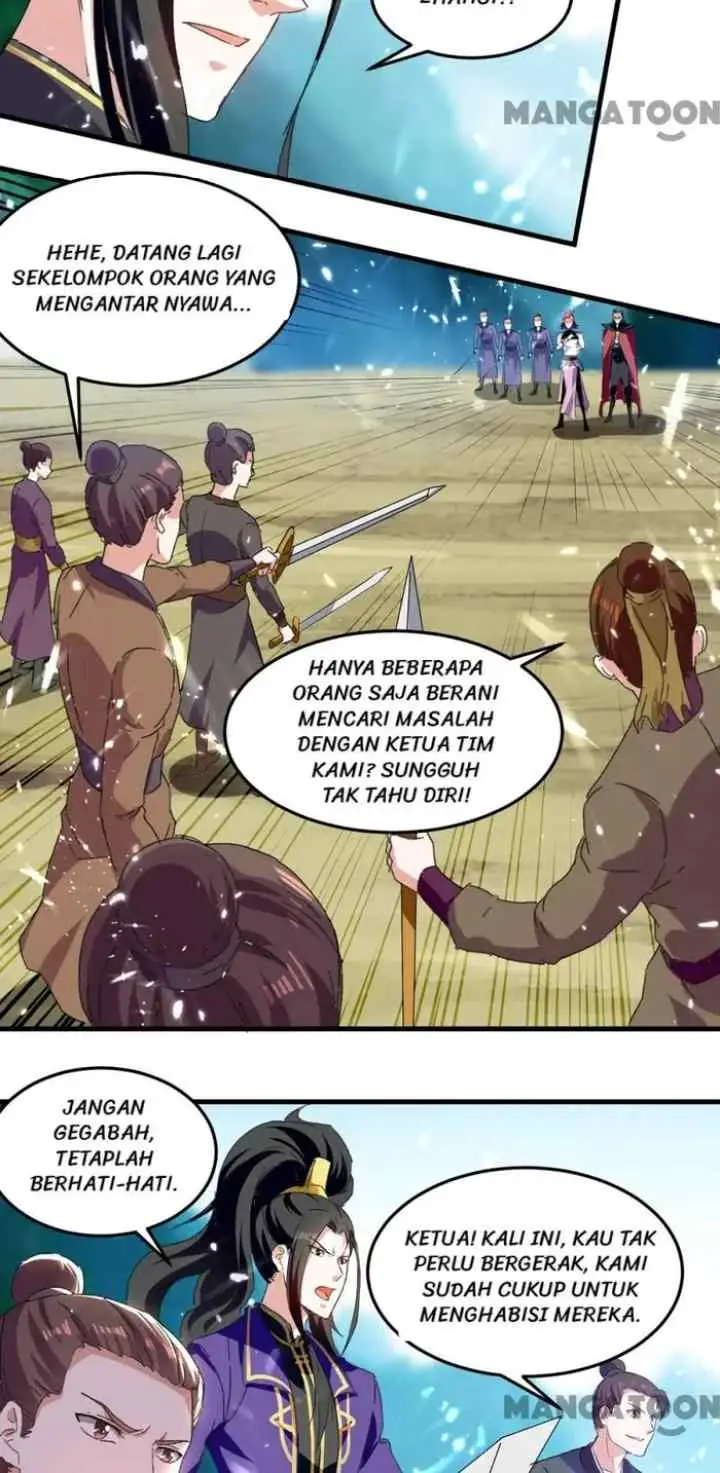 I Am Crazy Upgrade chapter 46 halaman 5