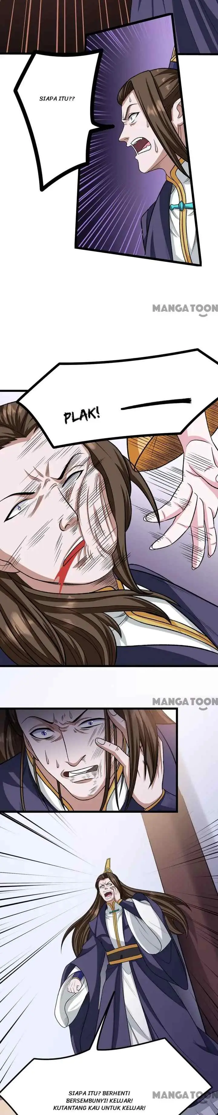 Martial Arts Reigns chapter 557 halaman 8
