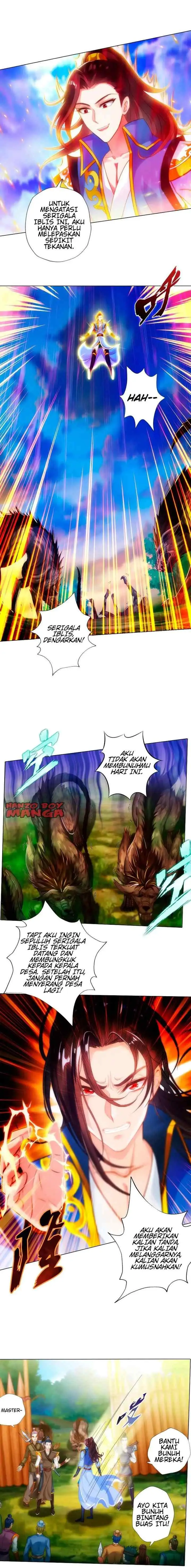 Lang Huan Library chapter 82 halaman 10