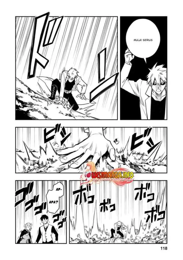 Noumin Kanren no Skill bakka Agetetara Naze ka Tsuyoku Natta chapter 29.2 halaman 5