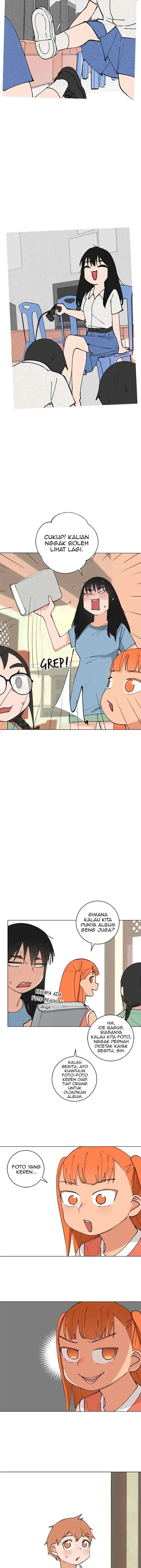 Jingga Dream chapter 39 halaman 4
