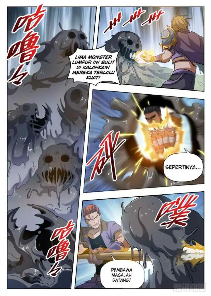 Dragon Field Hunter Hunter Age chapter 222 halaman 14
