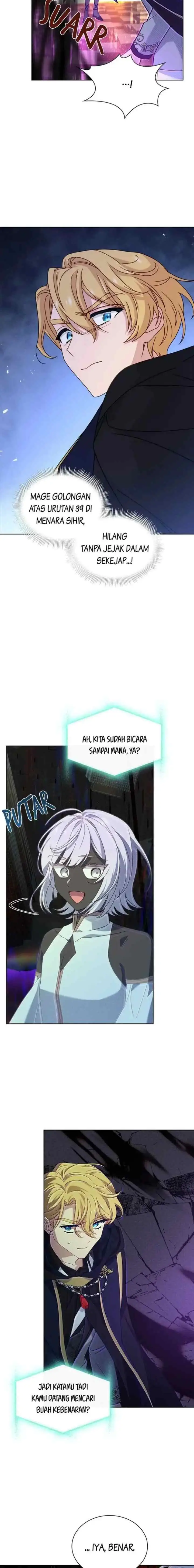 I Want to Break After Countless Regression chapter 76 halaman 9