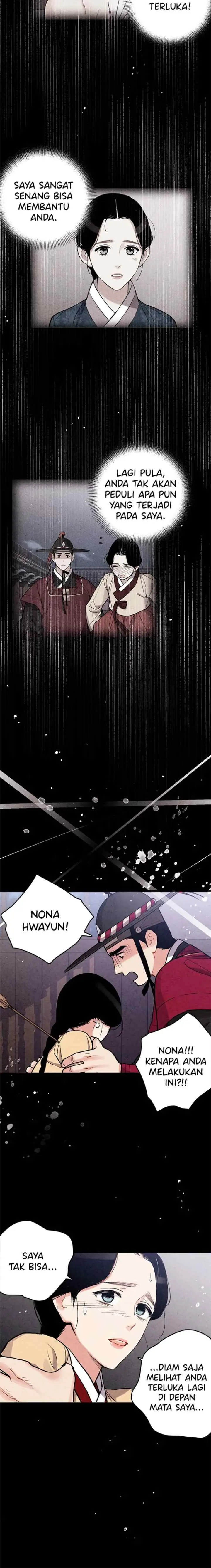 Joseon's Ban on Marriage chapter 87 halaman 8