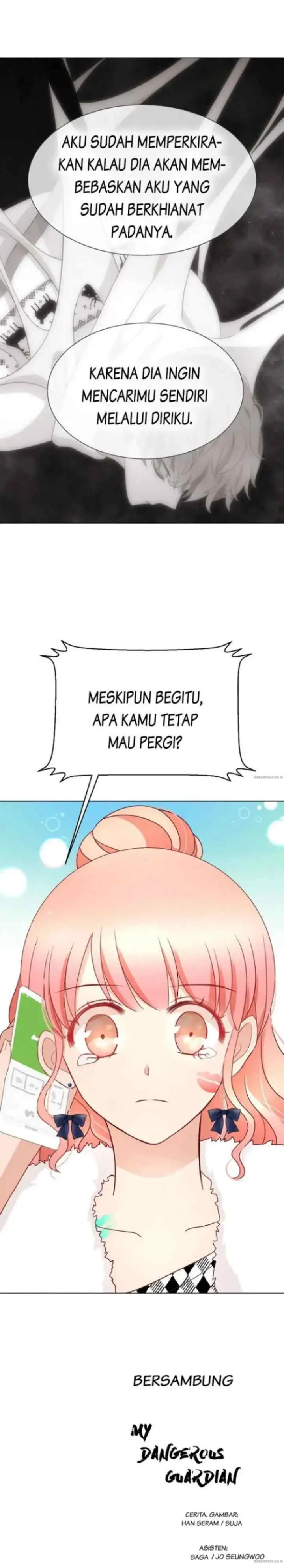 My Guardian Demon chapter 93 halaman 15