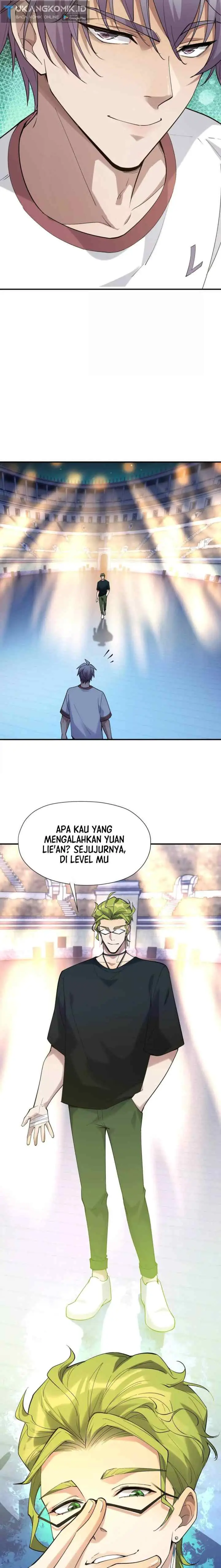 Rise Of The Beast God chapter 30 halaman 6