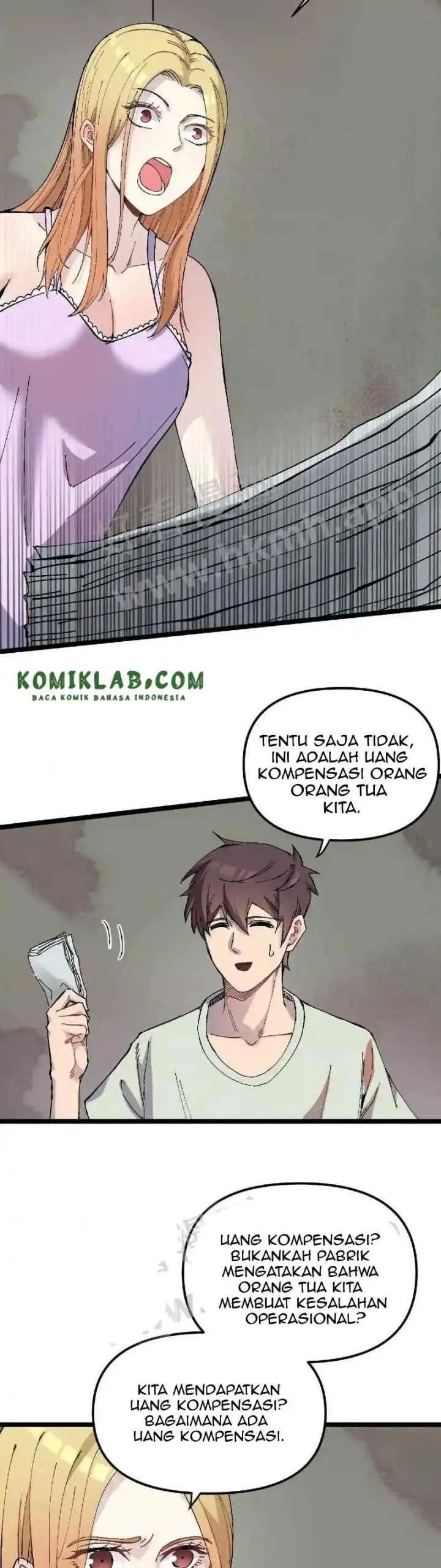Be a Time Traveler chapter 3 halaman 8