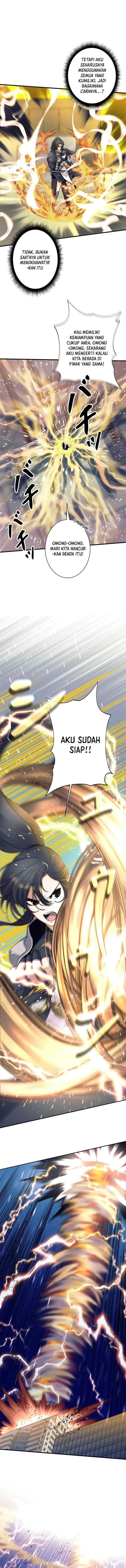I'm an Ex-class Hunter chapter 7 halaman 6
