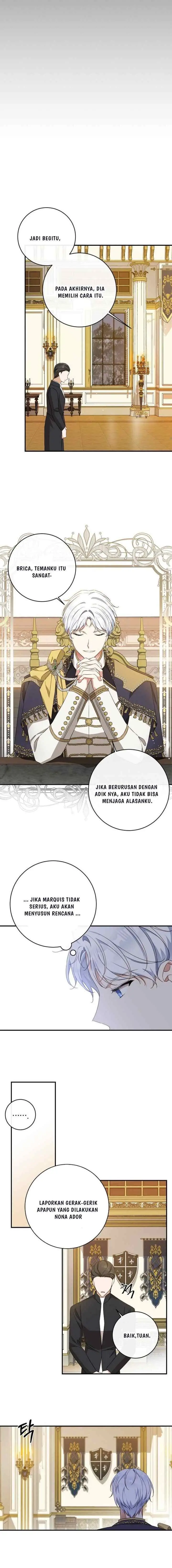 I Tamed the Crazy Marquis chapter 34 halaman 11