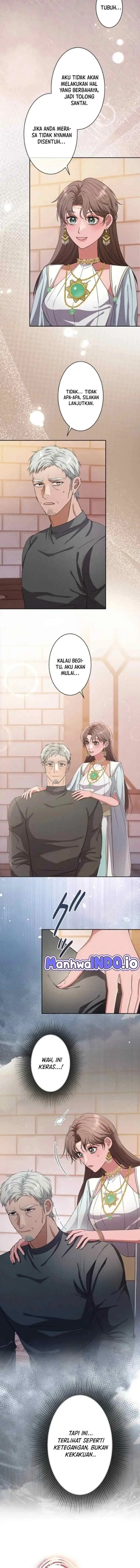 Healing Touch chapter 20 halaman 6