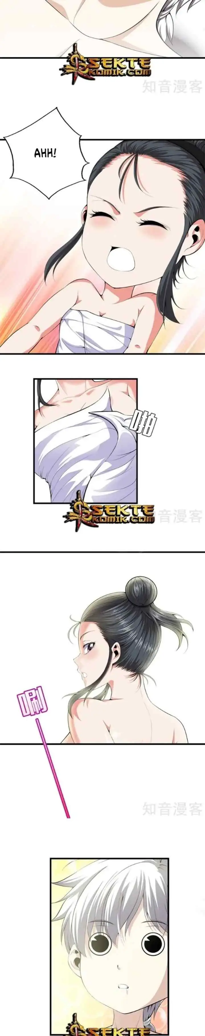 Dushi Zhizun chapter 56 halaman 10