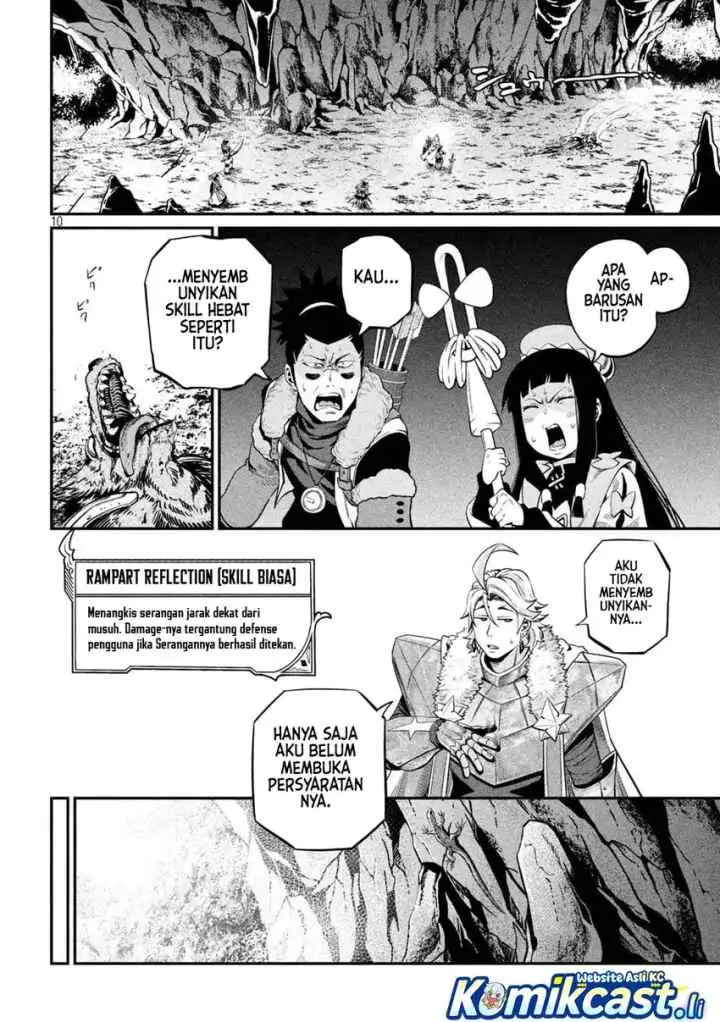 Tsuihou Sareta Tenshou Juu Kishi ha Gemu chishiki de Musou Suru chapter 134 halaman 11