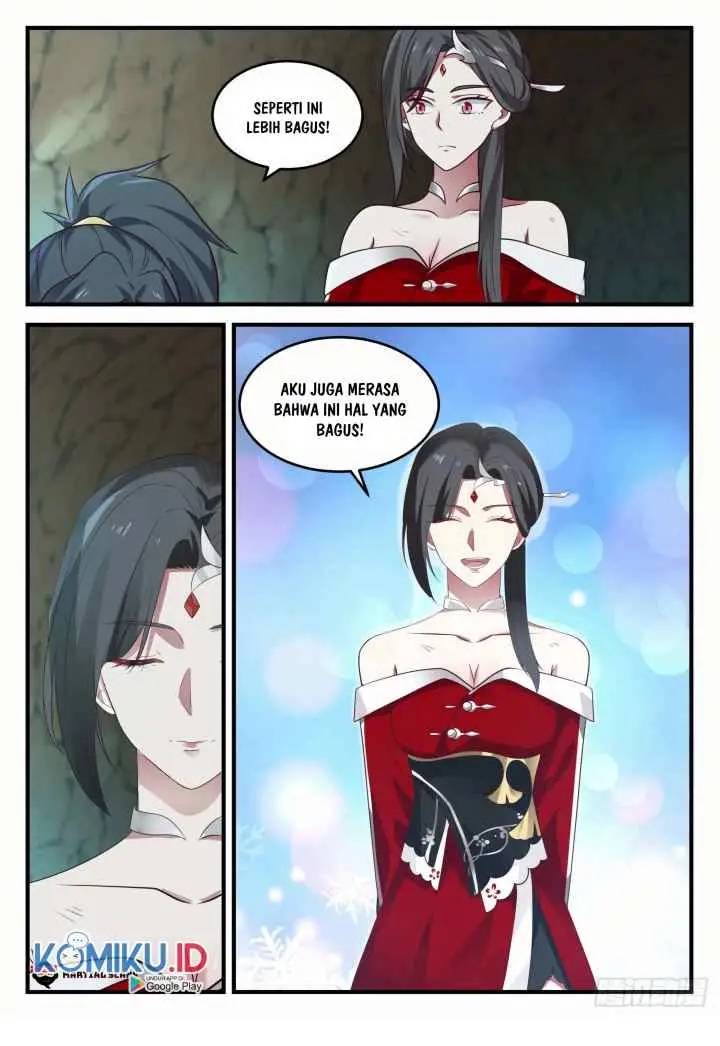 Martial Peak chapter 924 halaman 13