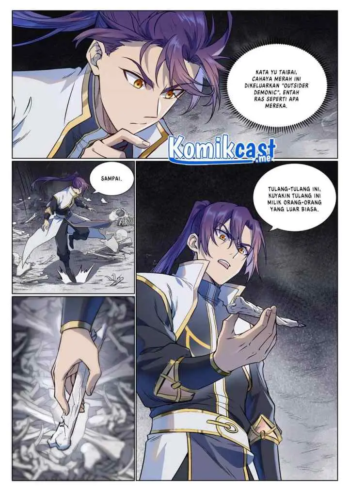 Apotheosis chapter 983 halaman 12