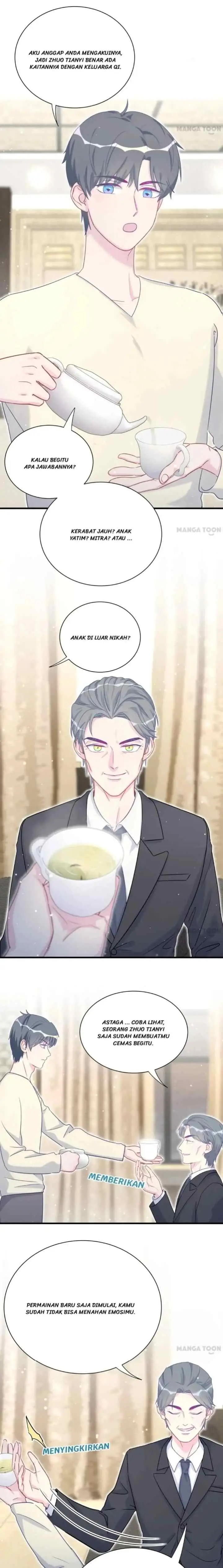My Fiance Candidates chapter 38 halaman 13