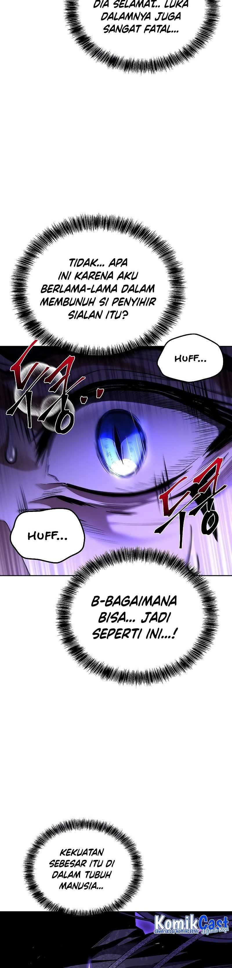 A Wizard's Restaurant chapter 35 halaman 56