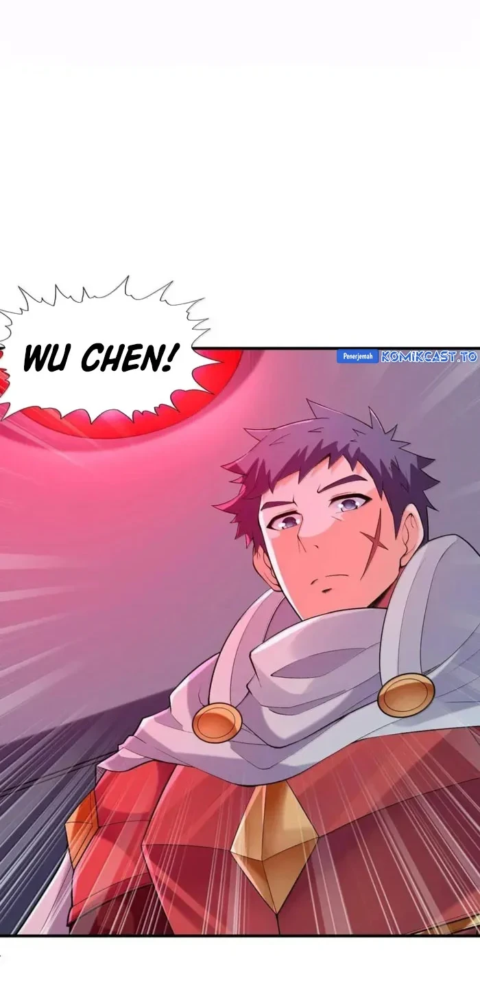 My Harem Is Entirely Female Demon Villains chapter 156 halaman 33