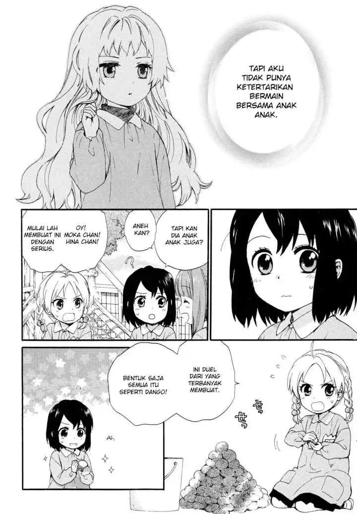 Roujoteki Shoujo Hinata-chan chapter 4 halaman 9