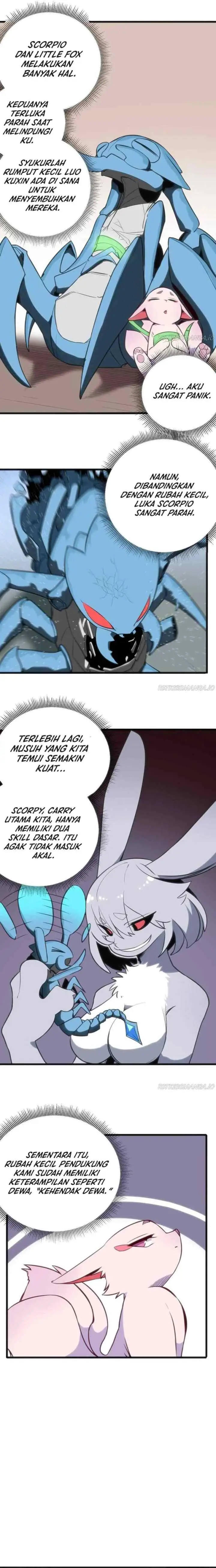 This Saintess Confessed chapter 76 halaman 5