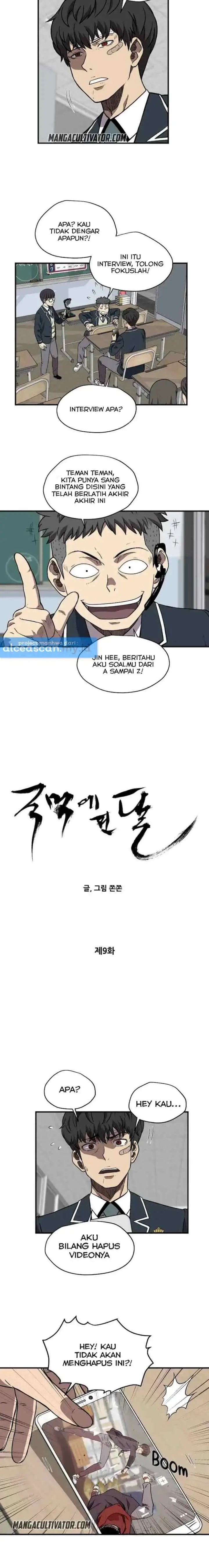 Beyond The Strong chapter 9 halaman 5