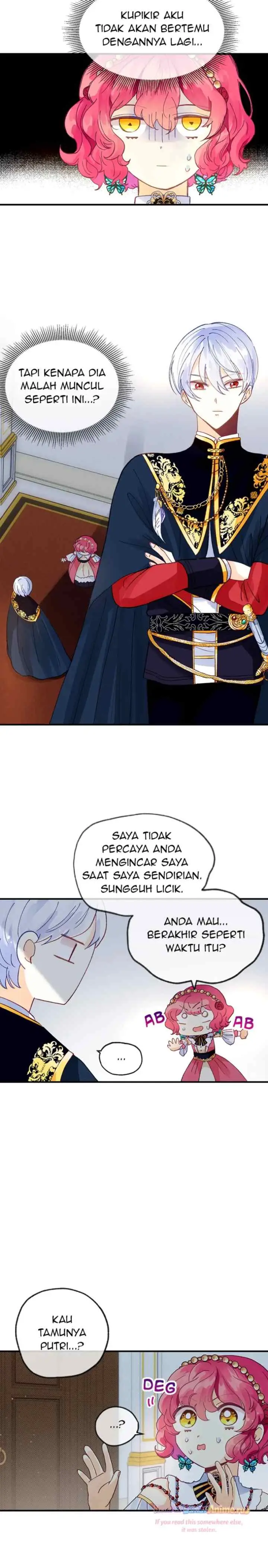 My Sweetheart Duke Has a Secret chapter 23 halaman 12