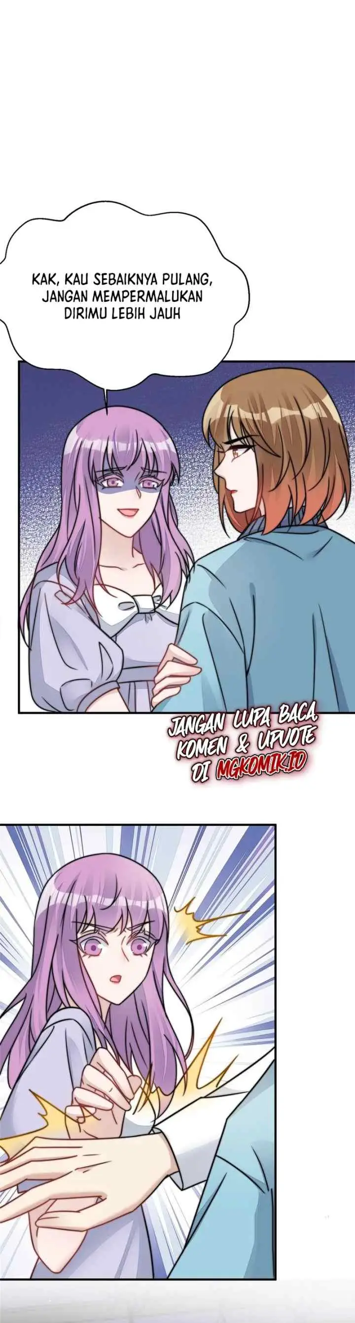 Furen Ta Chengle Da Laomen De Tuan Chong chapter 8 halaman 13