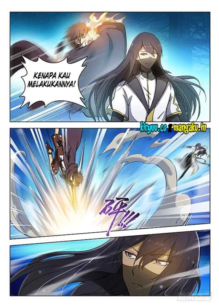 Dragon Field Hunter Hunter Age chapter 135 halaman 6