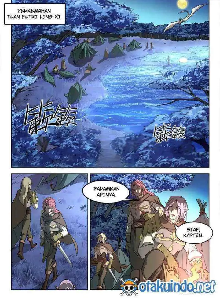Dragon Field Hunter Hunter Age chapter 16 halaman 12