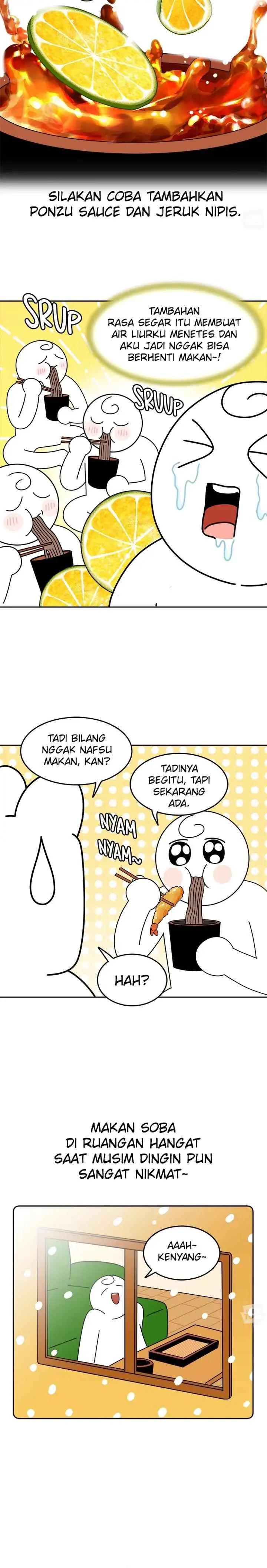 Mukbang Life chapter 25 halaman 4