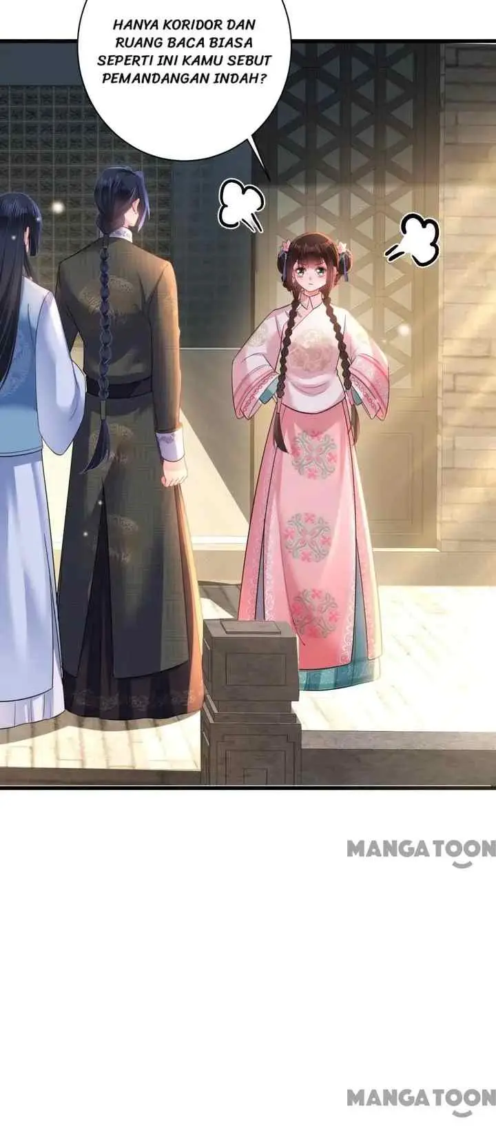 Princess, Don't Ruin Your Public Persona! chapter 77 halaman 10