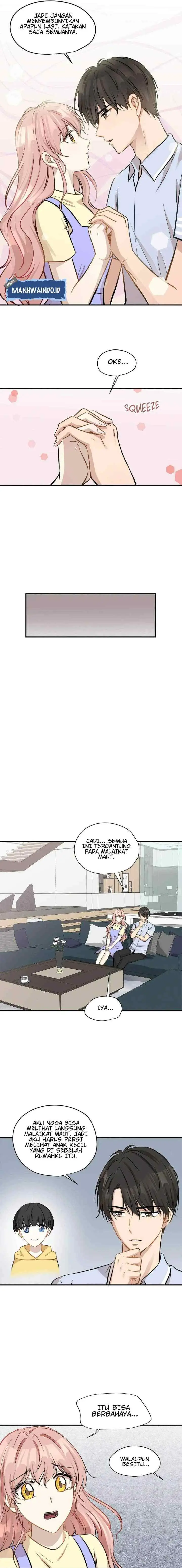Just for a Meowment chapter 43 halaman 6