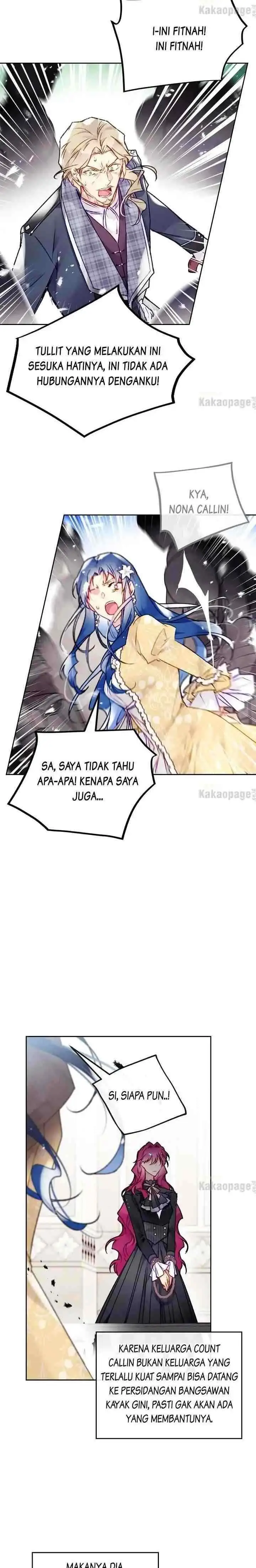 Death Is the Only Ending for the Villainess chapter 84 halaman 9