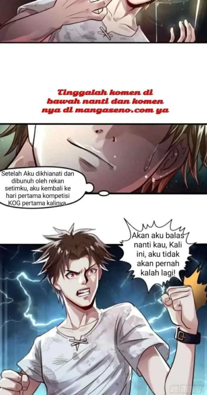Super Gamer Reborn chapter 2 halaman 5