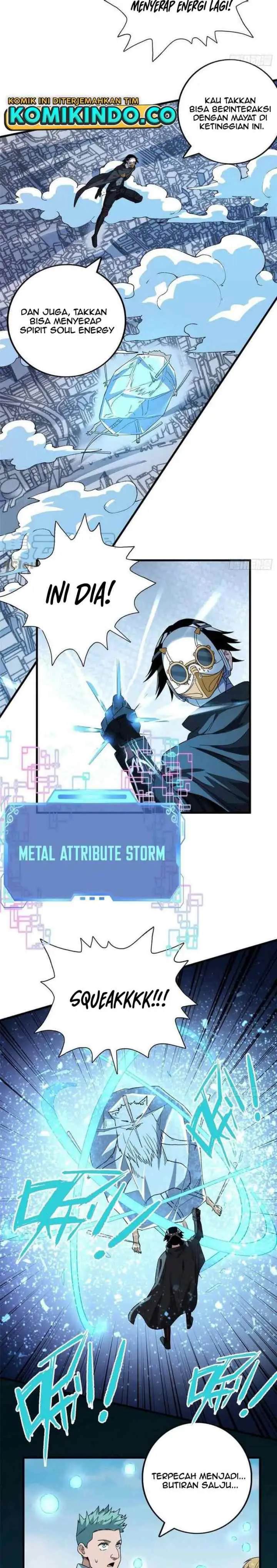 I Can Snatch 999 Types of Abilities chapter 62 halaman 7