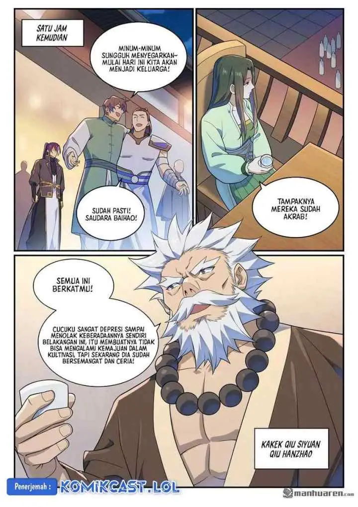 Apotheosis chapter 1149 halaman 15