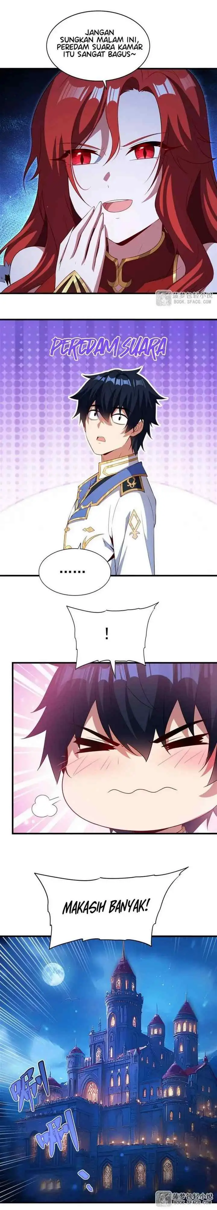 Shut Up, Evil Dragon, I Don't Want to Raise a Child With You Anymore chapter 39 halaman 5