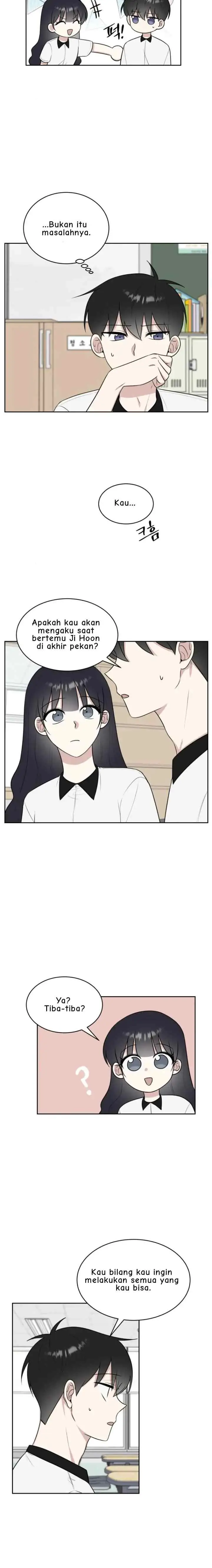 The End of Unrequited Love chapter 28 halaman 15