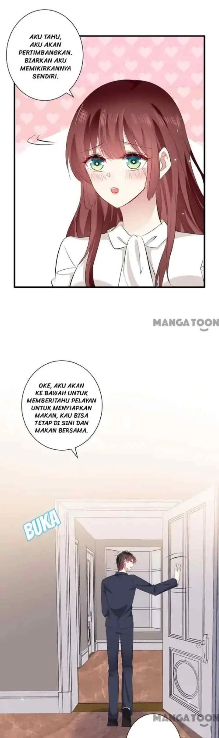 Cool Genius Kids-President's Pampered Wife Is Too Heroic chapter 98 halaman 4