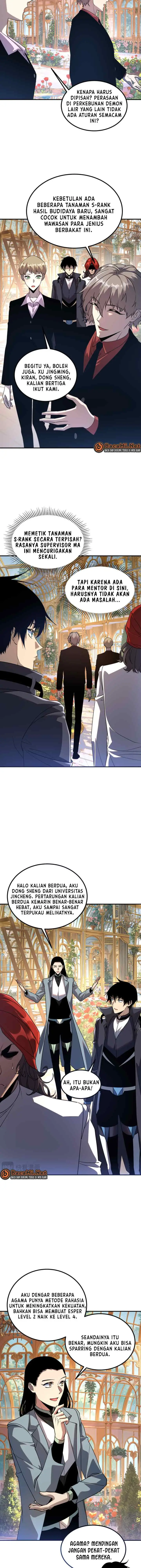 Global Superpowers: Awakening the Zixiao Divine Thunder at the Beginning chapter 40 halaman 6