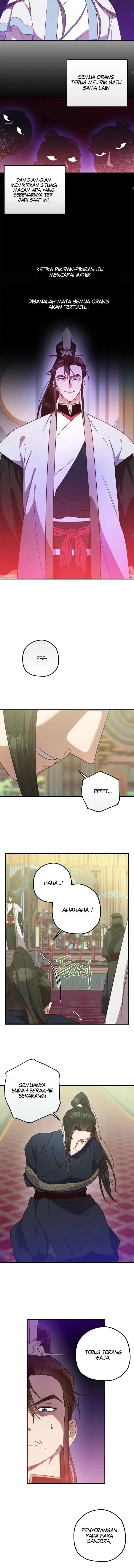 Malicious Friendship chapter 60 halaman 6