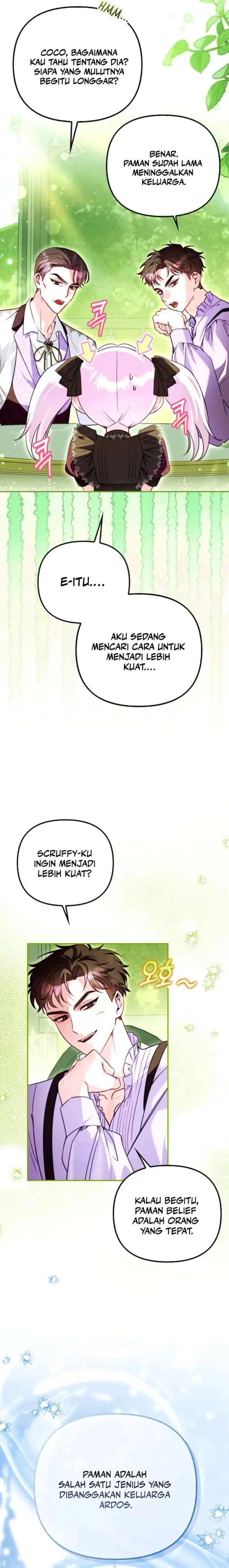 I'm the Brave Puppy That Will Save the Villainess chapter 34 halaman 8