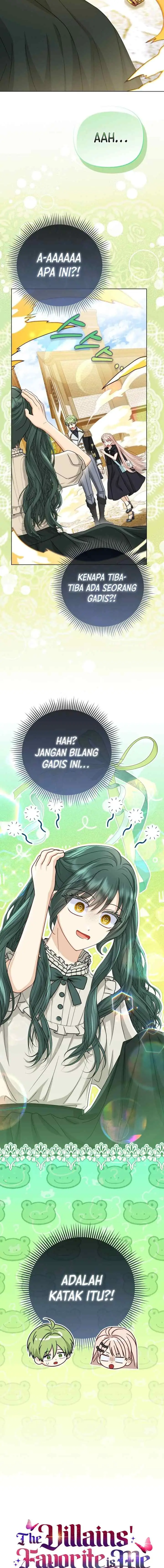 I'm The Villain's Favorite chapter 60 halaman 17