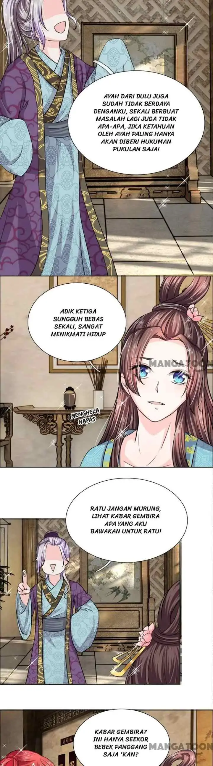 Abram Alas para a Imperatriz Cruel! chapter 39 halaman 9