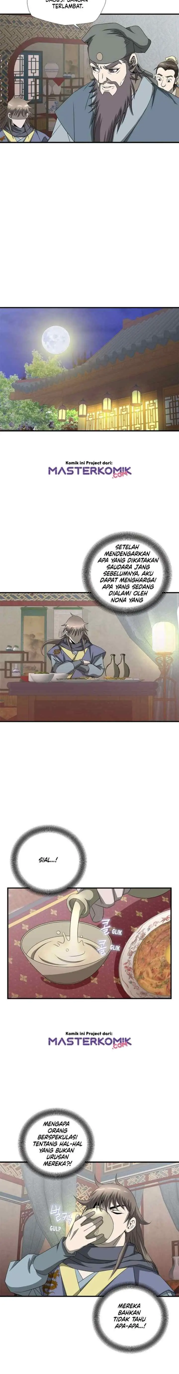 Strong Gale, Mad Dragon chapter 40 halaman 7